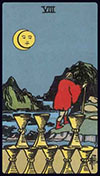 Eight of Cups