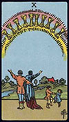 Ten of Cups